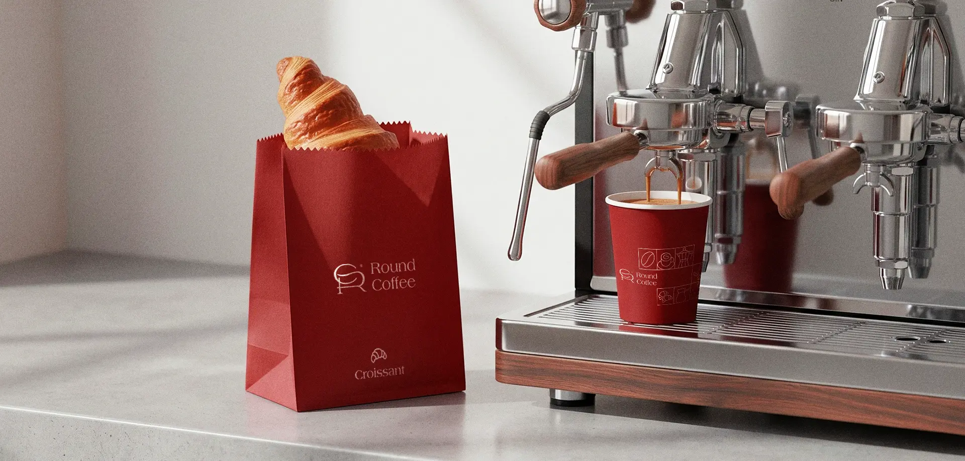 round-coffee
