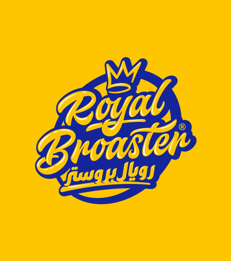 Royal Broaster Logo