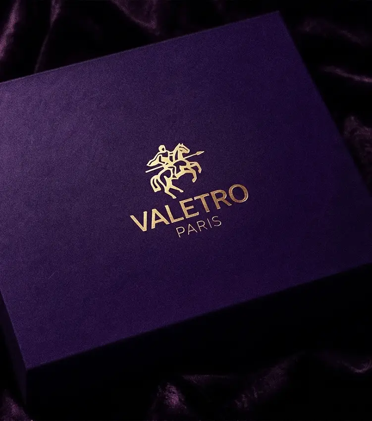 Valetro Logo