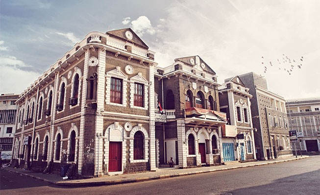 Perspective Photography